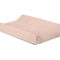 Aankleedkussenhoes badstof Pale Pink