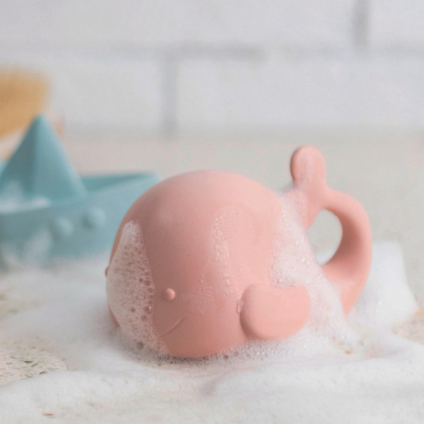 Badspeeltje Walvis Rose