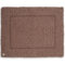 Boxkleed Spring knit chestnut 75x95