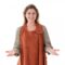 Badcape Handsfree Brown
