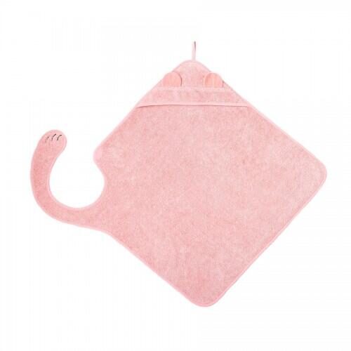 Badcape Handsfree Rose