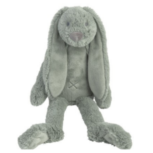 Knuffel Rabbit Richie 38 cm Green