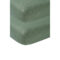 Hoeslaken ledikant leaf green 2 pack
