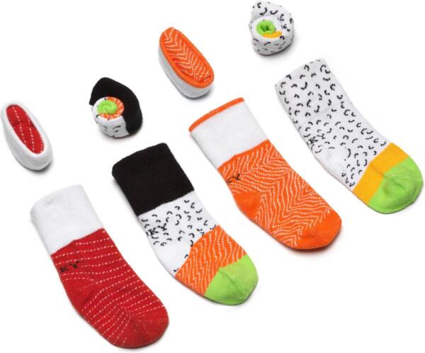 Sushi socks