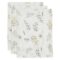 Washandjes Wild Flowers