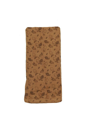 Hydrofiel swaddle groot / Laken ledikant