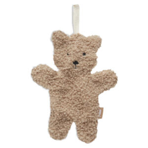 Speen / knuffel doekje Teddy Bear