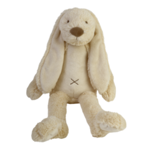 Knuffel Rabbit Richie 38 cm Ivory