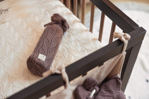 Kruikenzak Spring knit chestwood