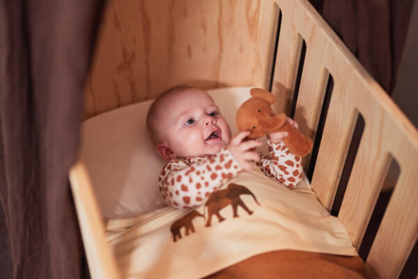 Laken ledikant Savannah