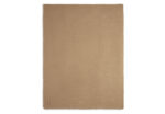 Ledikantdeken Basic Knit Fleece Biscuit