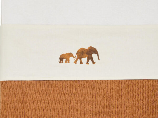 Laken ledikant Savannah