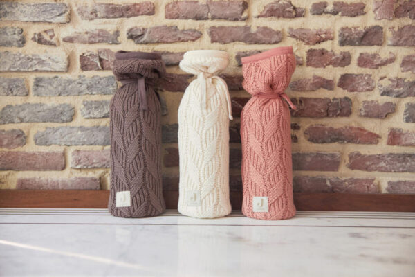 Kruikenzak Spring knit chestwood