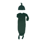 Cocon slaappakje Dark green 0-3 maand