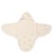 Omslagdoek Newborn Flower Crown Koeka