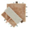 Speen / knuffel doekje sweet dreams Milky rust