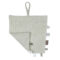 Speen / knuffel doekje sweet dreams mystic mint