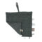 Speen / knuffel doekje sweet dreams Dark green