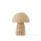 Tafellamp Lepista Champ naturel
