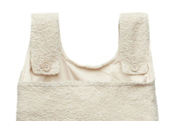 Boxzak boucle naturel