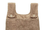 Boxzak boucle biscuit