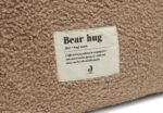Boxzak boucle biscuit