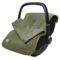 Voetenzak Pure Knit Leaf Green
