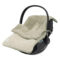 Voetenzak GRain Knit Olive green