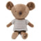 Knuffel muis Jackie