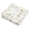 Luierdoek hydrofiel dreamy mouse 70x70 2 stuks