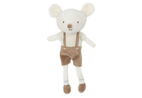 Knuffel muis Bowie