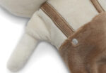 Knuffel muis Bowie