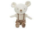 Knuffel muis Bowie