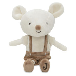 Knuffel muis Bowie