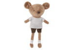 Knuffel muizen Jackie en Bowie