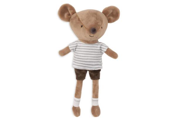 Knuffel muizen Jackie en Bowie