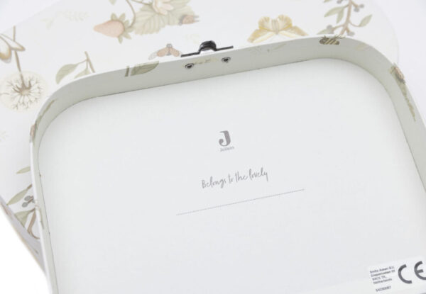Koffersetje Dreamy Mouse set van 2