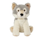 Warmteknuffel Wolf