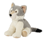 Warmteknuffel Wolf