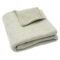 Ledikantdeken Grain Knit olive green