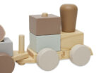 Houten speelgoedtrein