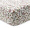 Hoeslaken Wieg Retro flower Wild rose