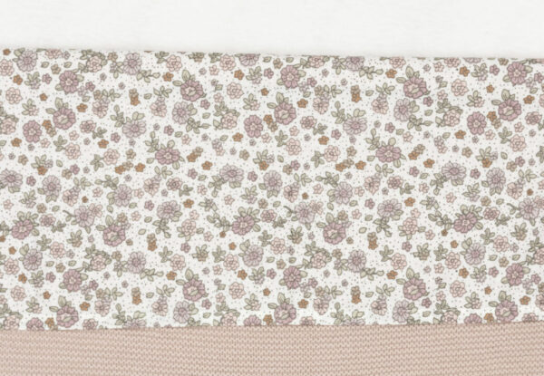 Wieglaken Retro Flowers Wild rose
