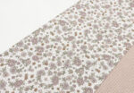 Wieglaken Retro Flowers Wild rose