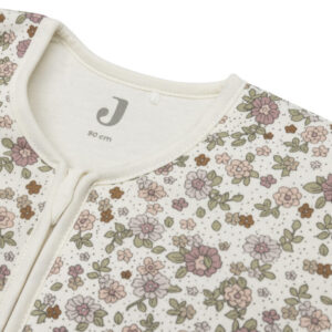 Slaapzakje retro flowers maat 70