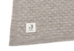 Ledikantdeken Weave Knit Merino wool Funghi