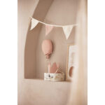 Vlaggenlijn Wild Rose / Ivory