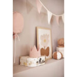 Verjaardags kroon wild rose