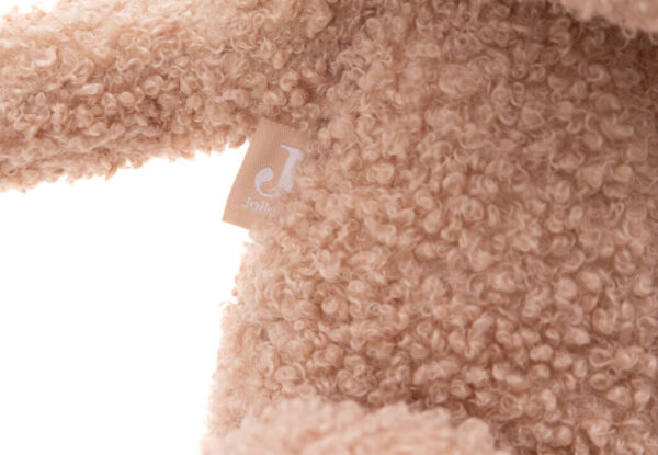 Knuffel Teddy Bear Wild Rose