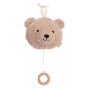 Muziekhanger Teddy Bear Wild Rose